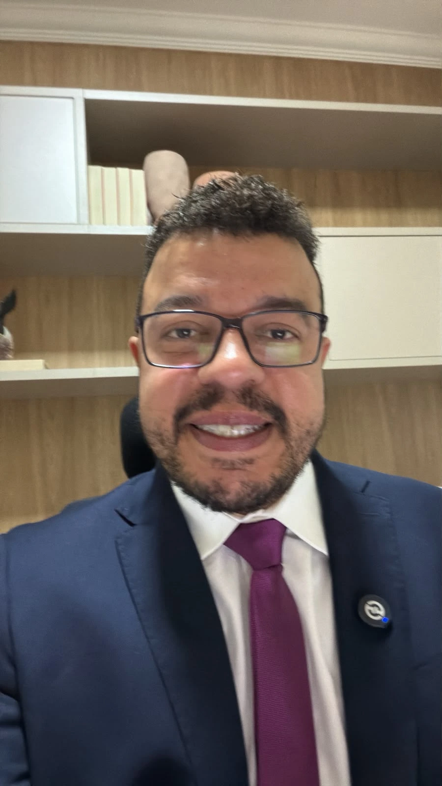 Dr. Izaias Alves Nonato — advogado trabalhista
